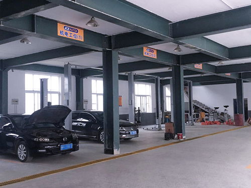 汽车维修店价值多少